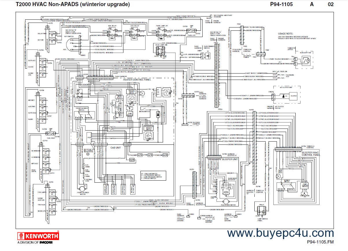 Kenworth T800 Wiring Diagram 98 Kenworth Wiring Diagram Wiring Diagram Kenworth T800 Wiring Diagram 98 Kenworth Wiring Diagram Wiring Diagram