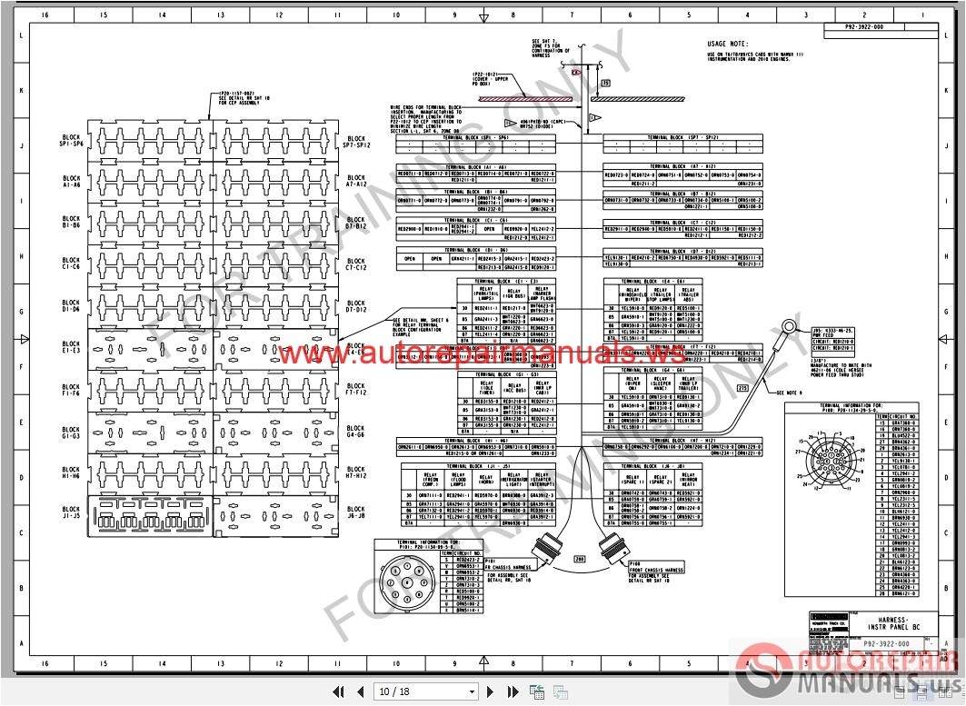 Kenworth W900 Wiring Diagrams T300 Wiring Diagram Wiring Diagram