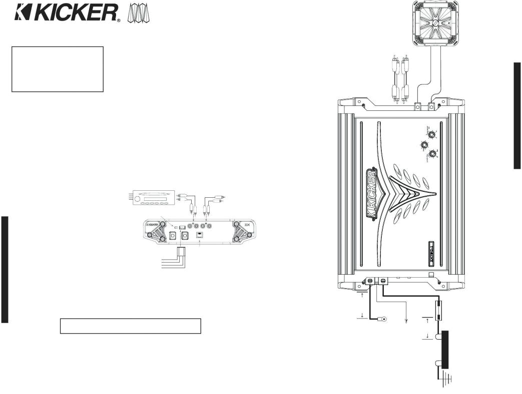 Kicker Dvc Wiring Diagram L7 Sub Wiring Diagram Database Kicker Dvc Wiring Diagram L7 Sub Wiring Diagram Database