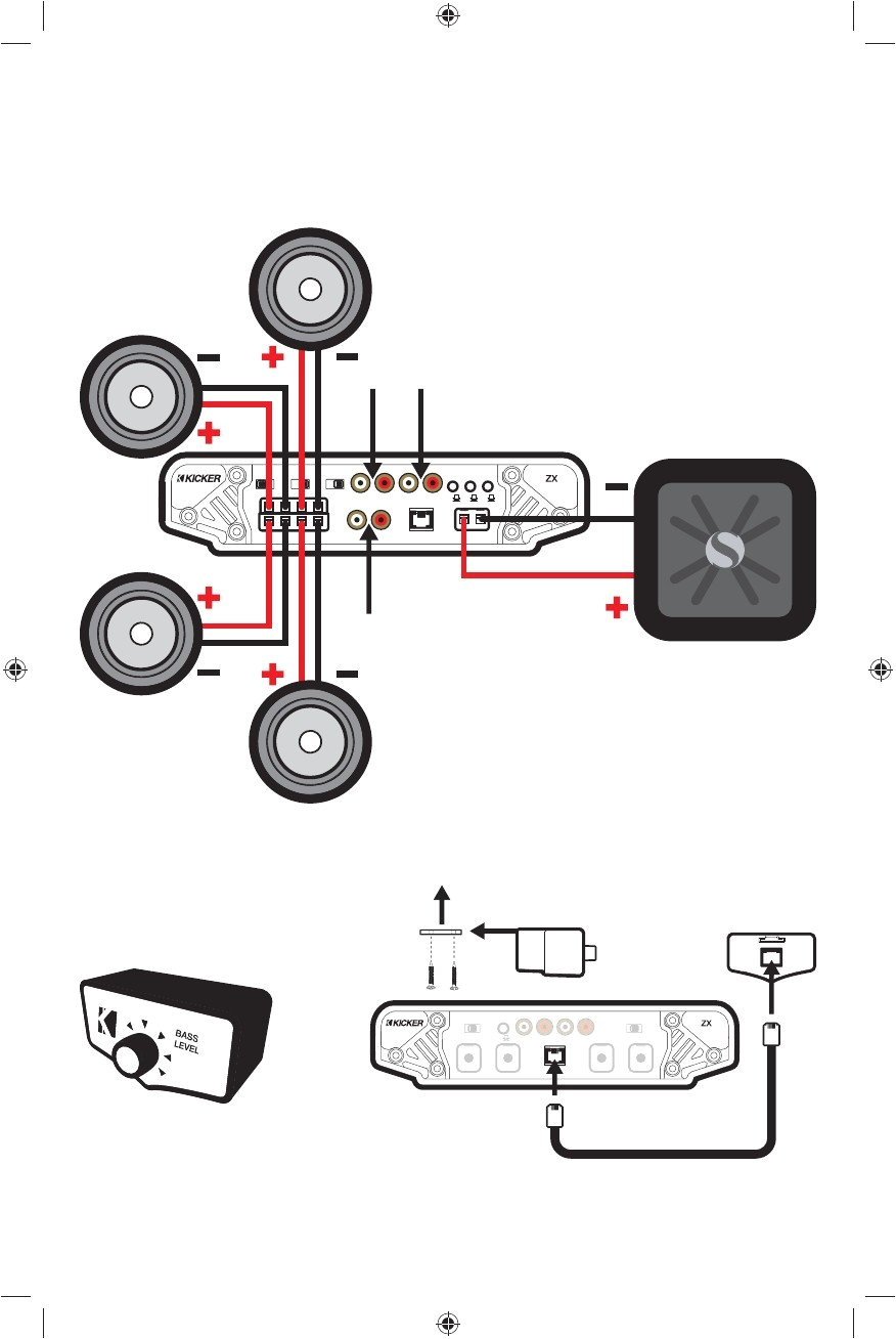 Kicker Dvc Wiring Diagram Single Woofer Dvc Like Kicker Zx300 1 Wiring Diagram within Landiv Pw Kicker Dvc Wiring Diagram Single Woofer Dvc Like Kicker Zx300 1 Wiring Diagram within Landiv Pw