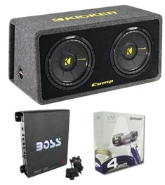 Kicker Dxa250 1 Wiring Diagram 10 top 10 Best Car Subwoofers In 2018 Images Auto Accessories Car Kicker Dxa250 1 Wiring Diagram 10 top 10 Best Car Subwoofers In 2018 Images Auto Accessories Car