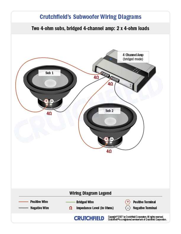 Kicker L7 Wiring Diagram 1 Ohm Kicker Cvr 12 4 Ohm Wiring Diagram Wiring Diagram Kicker L7 Wiring Diagram 1 Ohm Kicker Cvr 12 4 Ohm Wiring Diagram Wiring Diagram