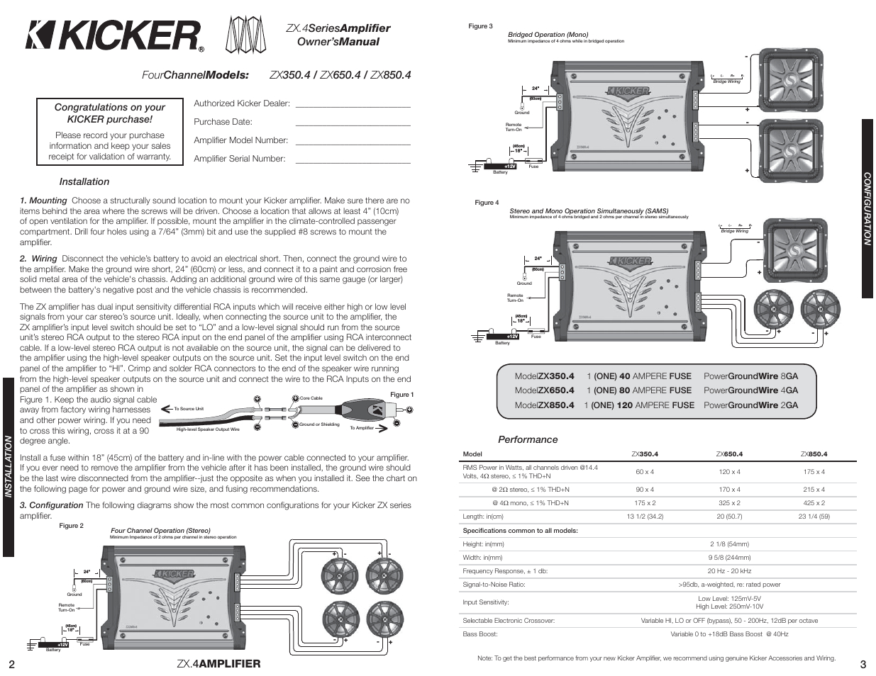 Kicker Zx700 5 Wiring Diagram Wiring Diagram 5 Channel 13 Kicker Wiring Library