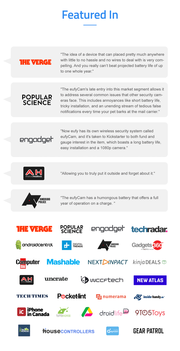 Kickstart Ks1 Wiring Diagram Eufycam the Wirefree Security Cam with 365 Day Battery by Eufy