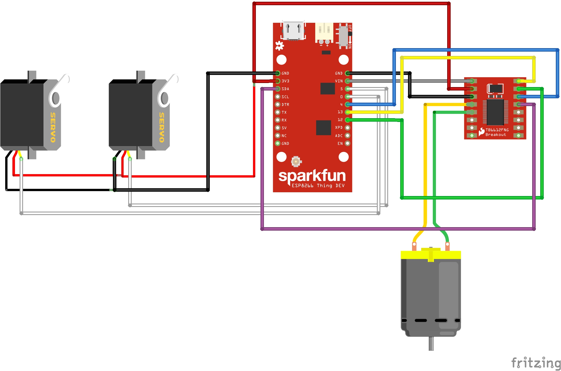 Kickstart Ks1 Wiring Diagram Look Up In the Ceiling News Sparkfun Electronics