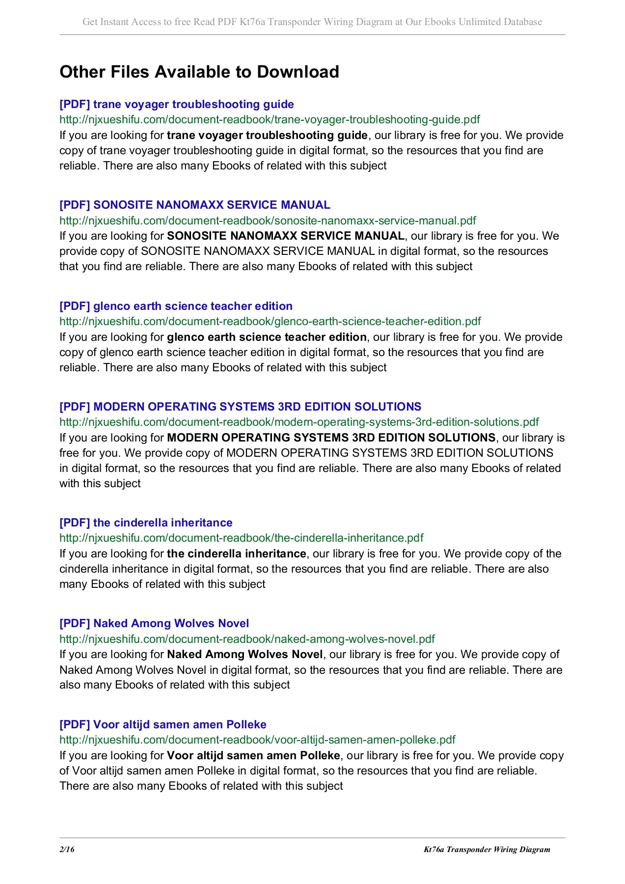 King Kt76a Wiring Diagram Kt76a Wiring Diagram Wiring Diagram Article Review