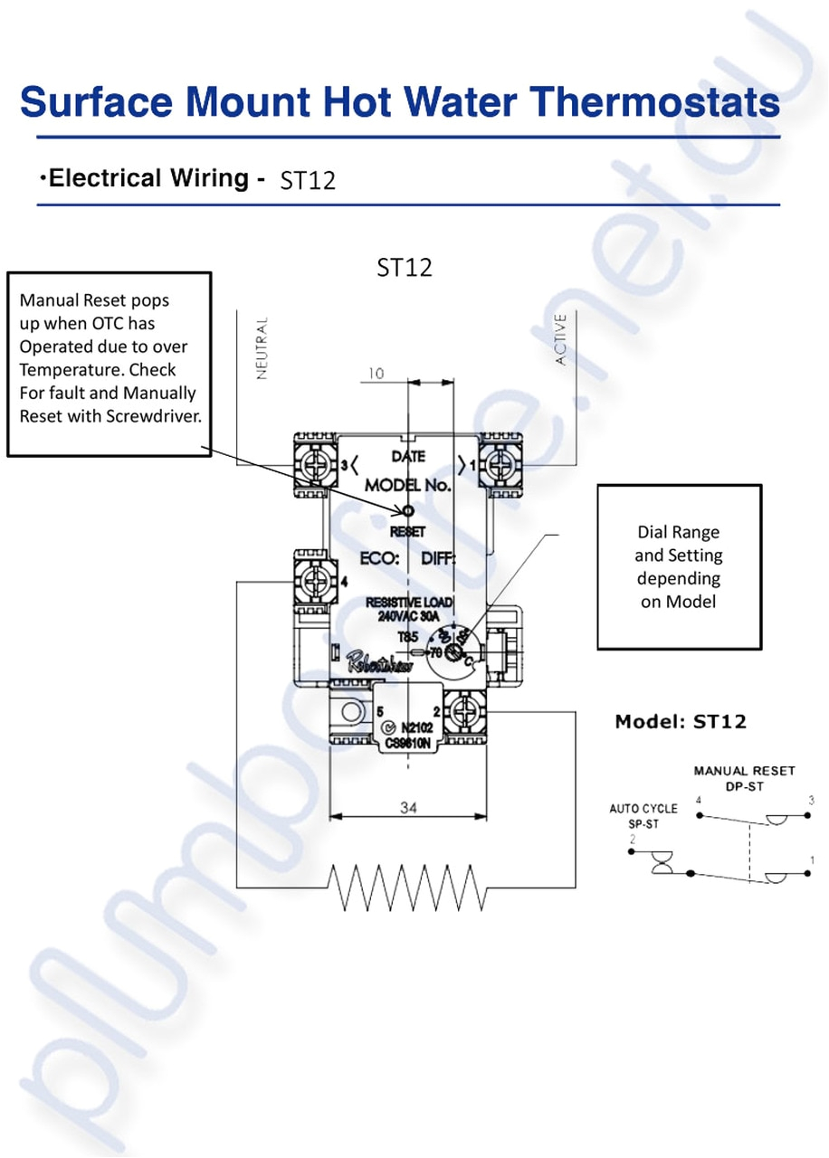 Klixon thermostat Wiring Diagram Wiring Diagram Robertshaw thermostat Wiring Diagram Review Klixon thermostat Wiring Diagram Wiring Diagram Robertshaw thermostat Wiring Diagram Review