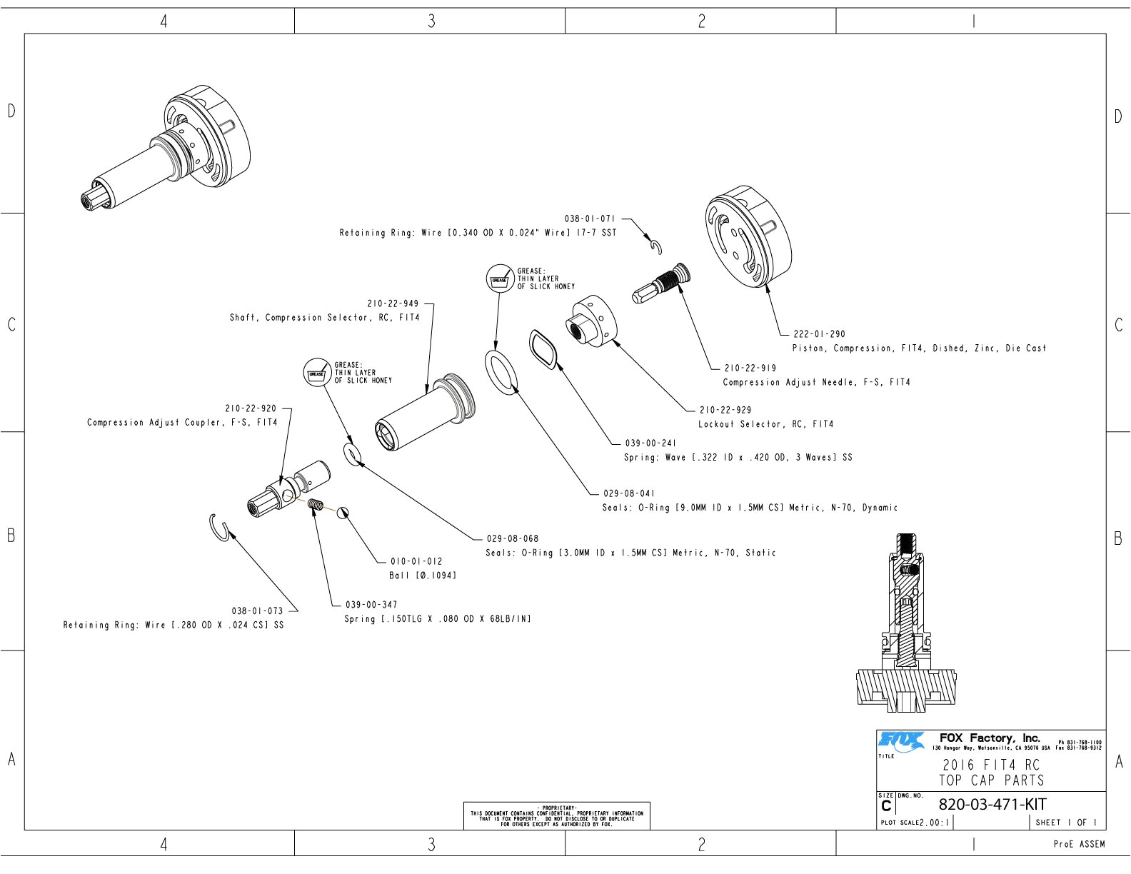 Knob and Tube Wiring Diagram 40mm Part Information Bike Help Center Fox Knob and Tube Wiring Diagram 40mm Part Information Bike Help Center Fox