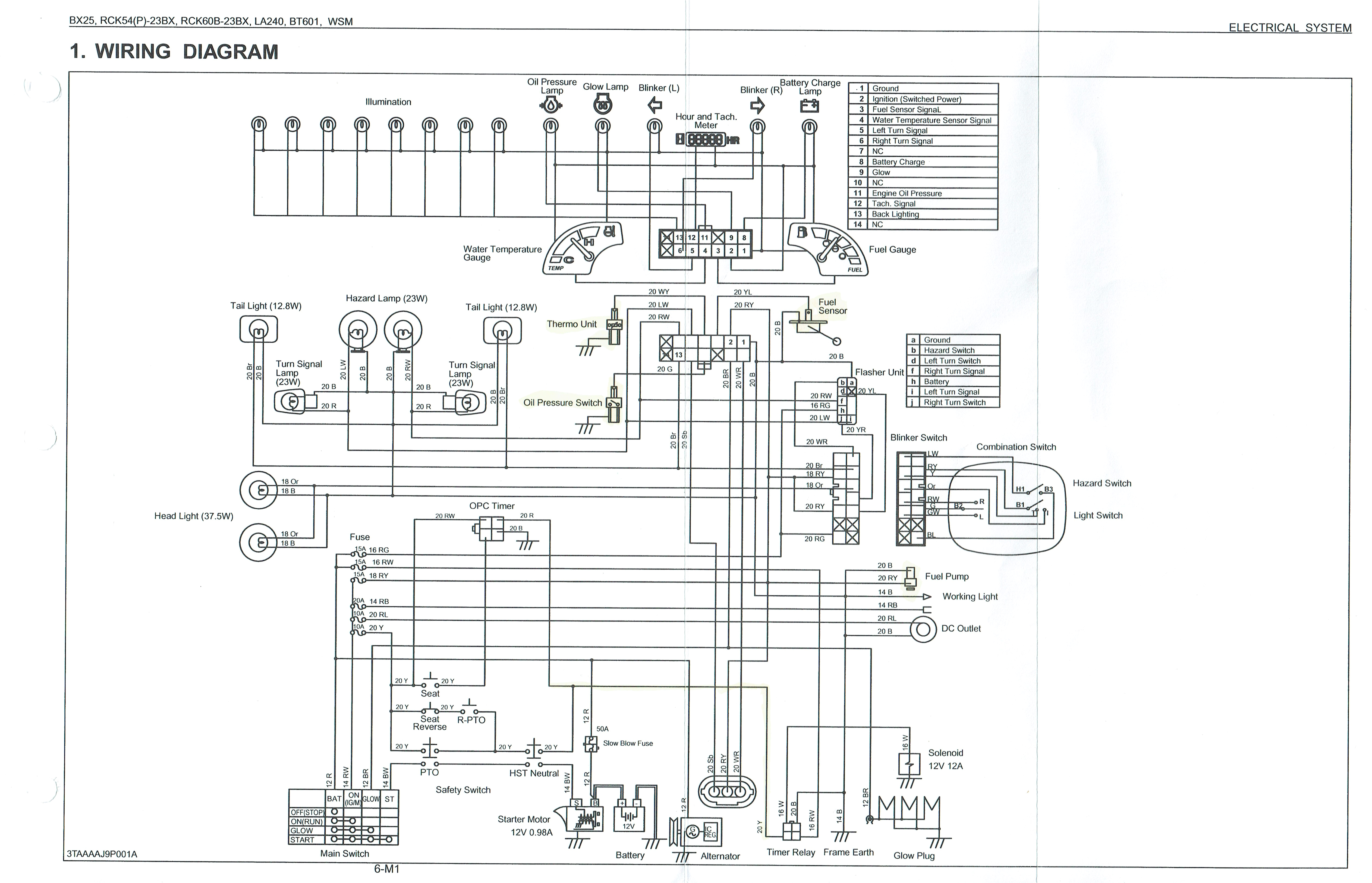 Kubota Ignition Switch Wiring Diagram Kubota Tractor Kill Relay Wiring Diagrams Wiring Diagram Show Kubota Ignition Switch Wiring Diagram Kubota Tractor Kill Relay Wiring Diagrams Wiring Diagram Show