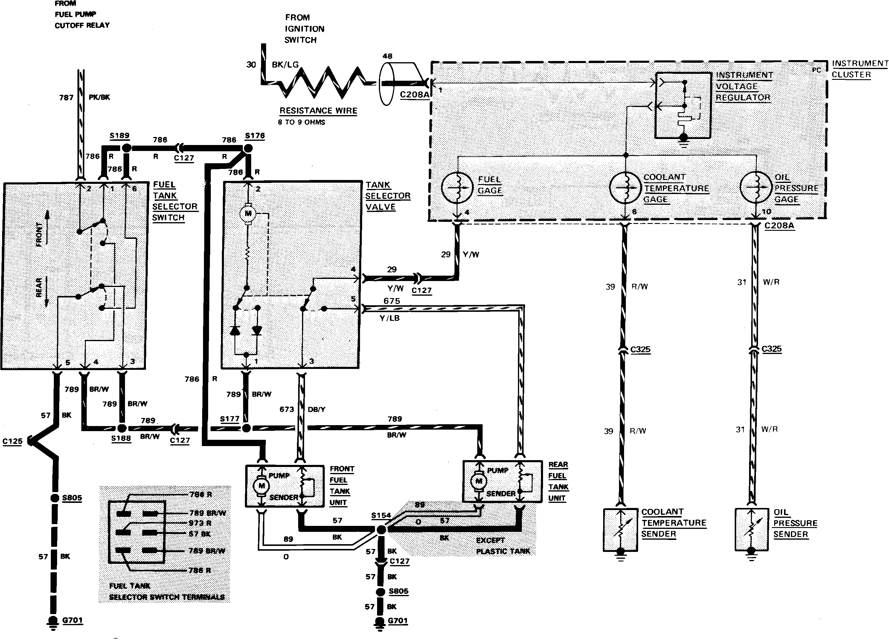 Kwik Wire Harness Diagram Chevrolet Wiring Diagram Color Code Wiring Diagram