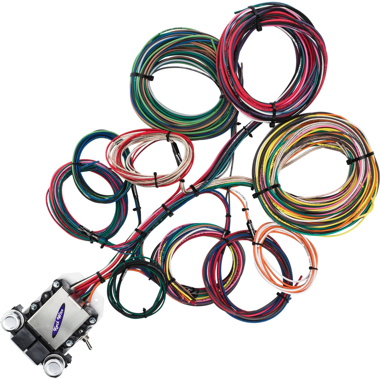 Kwik Wire Harness Diagram Plymouth Tail Light Wiring Harness Wiring Diagram Article Review