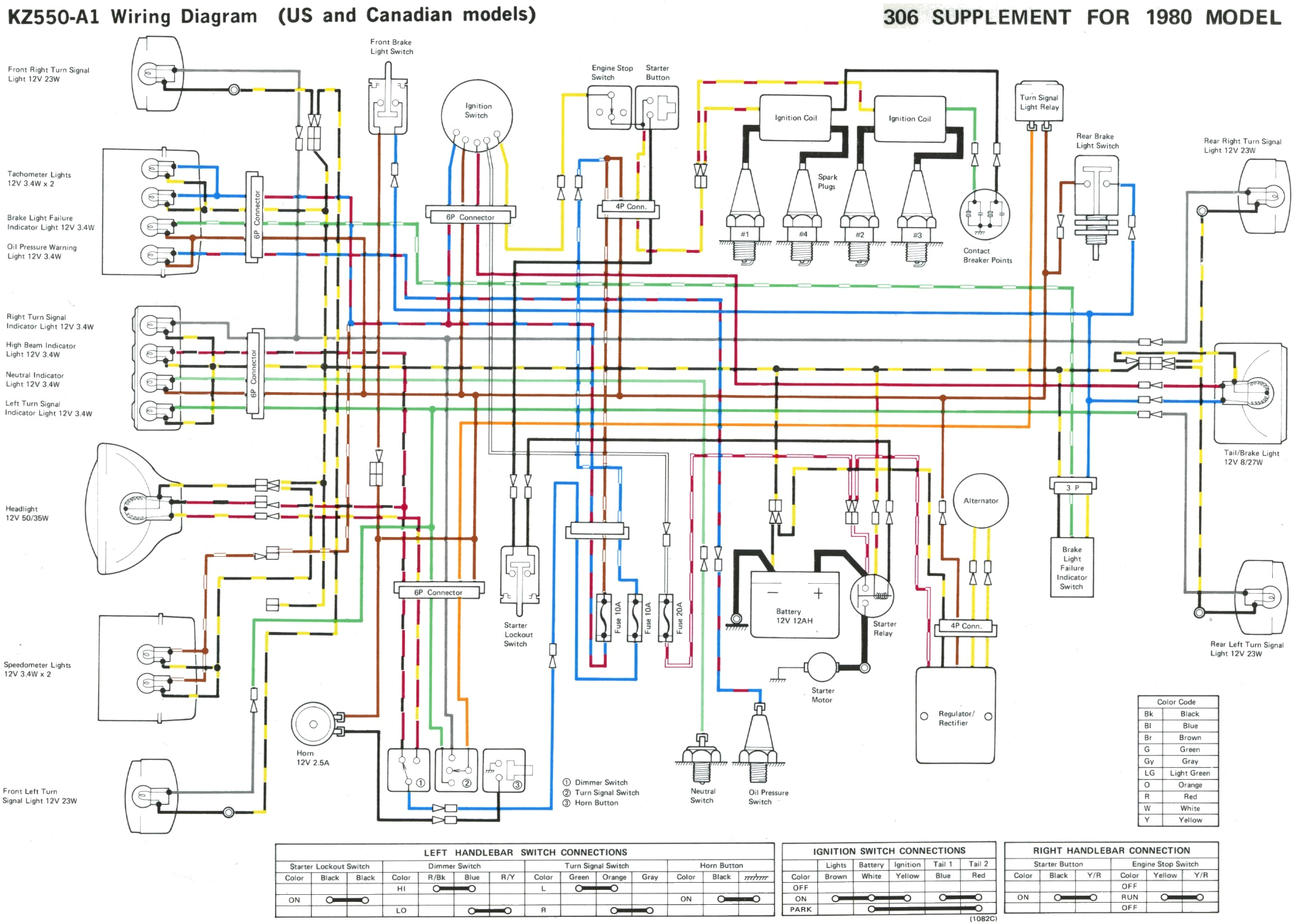 Kz550 Wiring Diagram Kawasaki Kz 550 A1 Poda A Czenie Regulatora Napia Cia Od Innego Modelu Kz550 Wiring Diagram Kawasaki Kz 550 A1 Poda A Czenie Regulatora Napia Cia Od Innego Modelu