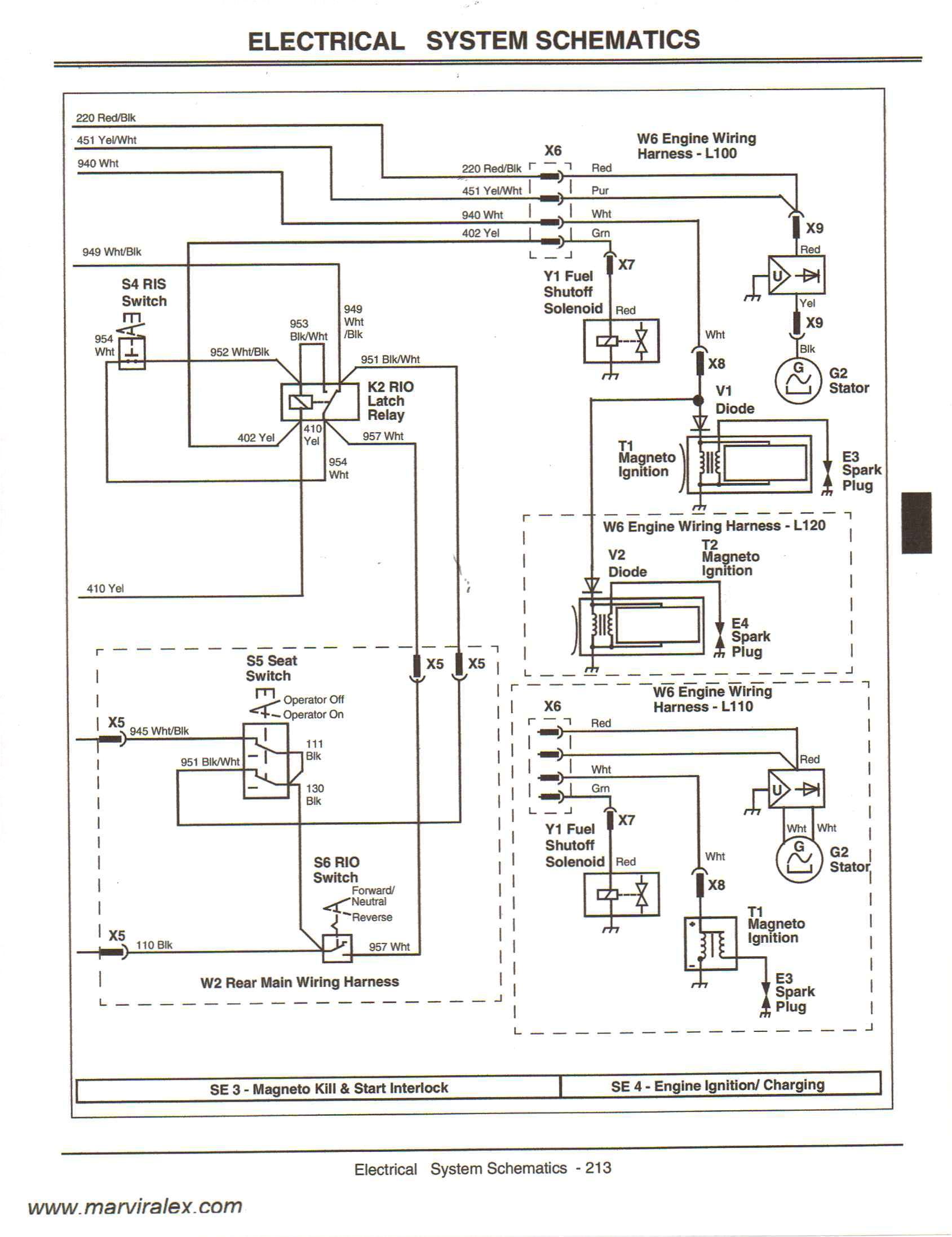 L130 Wiring Diagram L118 Wiring Diagram Wiring Diagram Repair Guides L130 Wiring Diagram L118 Wiring Diagram Wiring Diagram Repair Guides