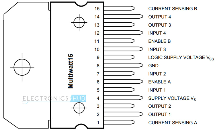 L298n Wiring Diagram Arduino Dc Motor Control Using L298n Motor Driver Pwm H Bridge L298n Wiring Diagram Arduino Dc Motor Control Using L298n Motor Driver Pwm H Bridge