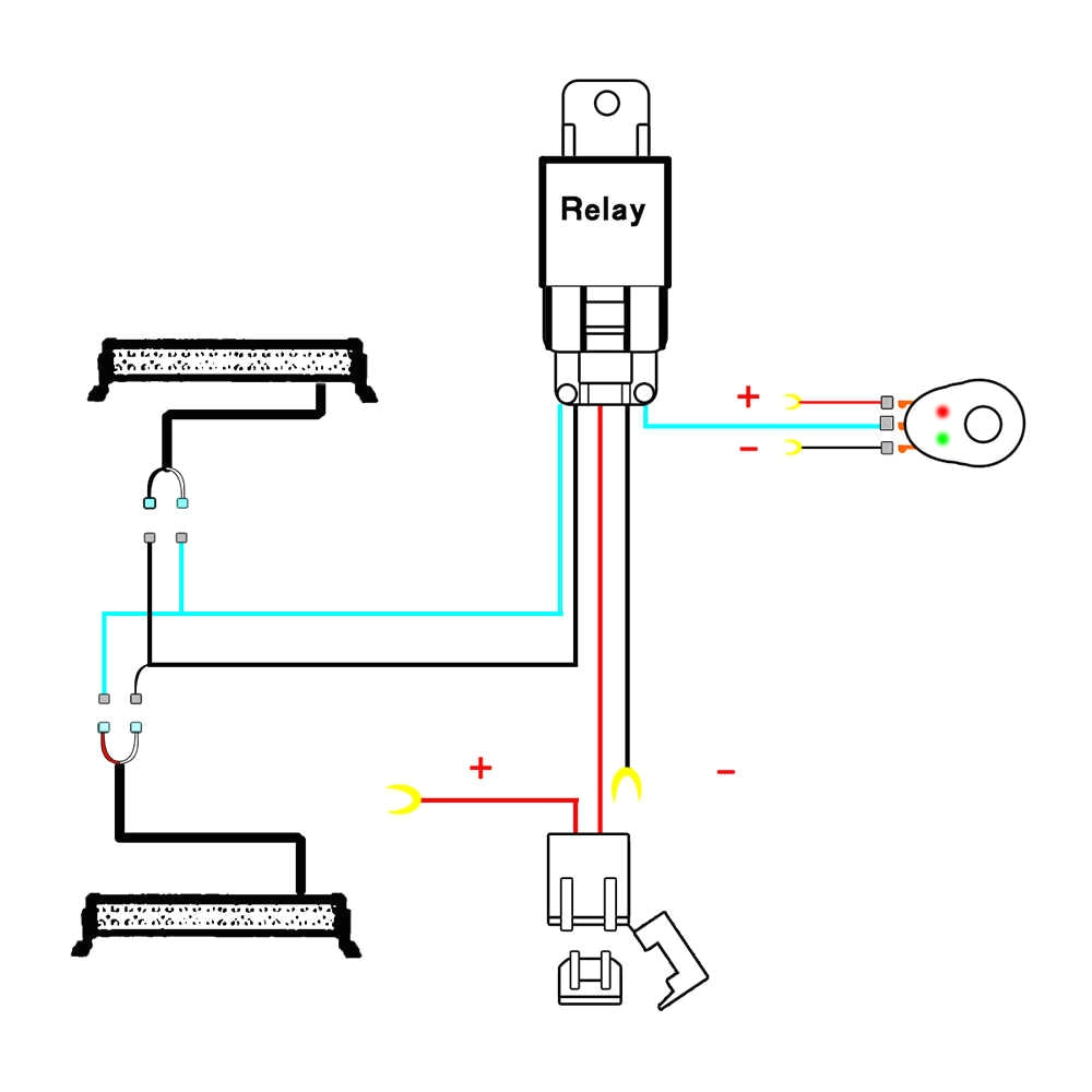 Led Light Bar Wiring Harness Diagram Detail Feedback Questions About Car Led Light Bar Wire Wiring Led Light Bar Wiring Harness Diagram Detail Feedback Questions About Car Led Light Bar Wire Wiring
