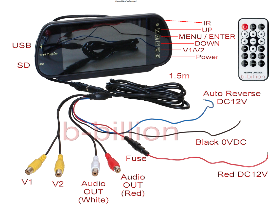 Leekooluu Backup Camera Wiring Diagram Car Monitor Wiring Diagram Leekooluu Backup Camera Wiring Diagram Car Monitor Wiring Diagram