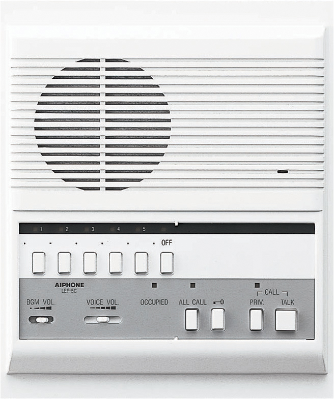 Lef 5 Wiring Diagram AiPhone Lef 5 Wiring Diagram Wiring Diagram