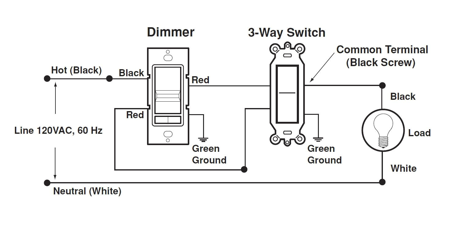 Leviton Light Switch Wiring Diagram Single Pole Electrical Wiring Diagram Two Way Switch Wiring Diagram Database