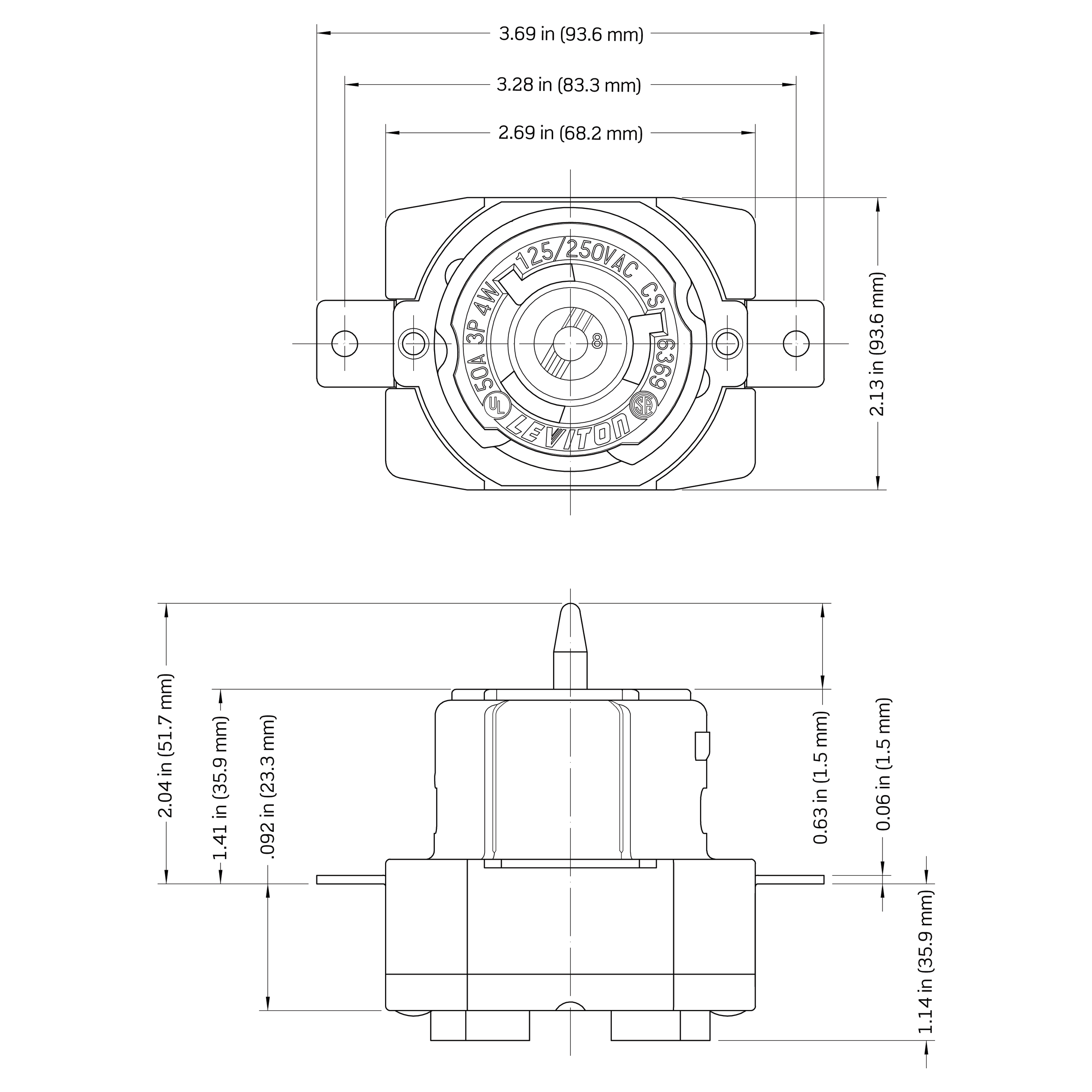 Leviton Voice Grade Jack Wiring Diagram Cs6369 Leviton Voice Grade Jack Wiring Diagram Cs6369