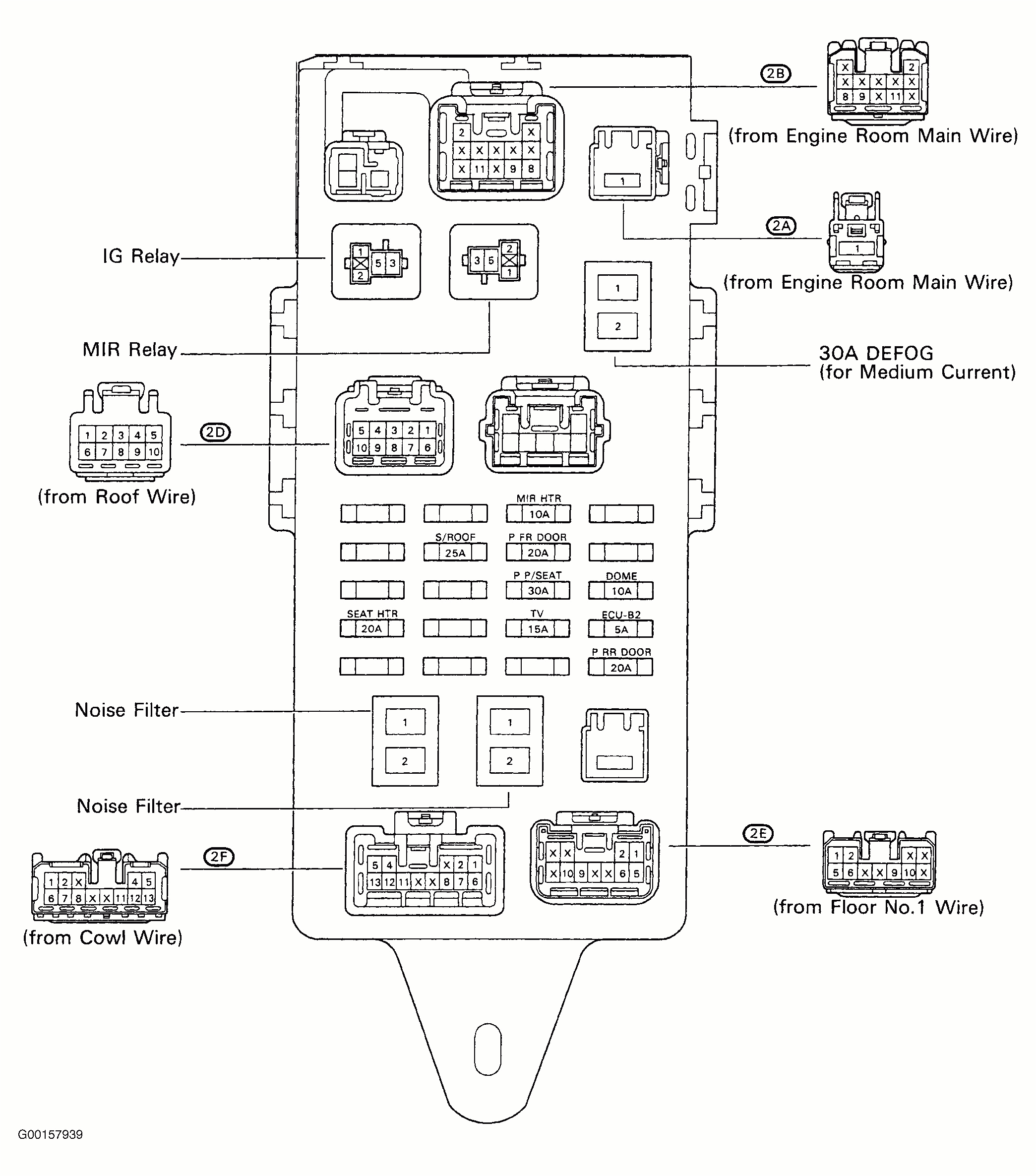 Lexus Sc300 Wiring Diagram Ls400 Fuse Box Wiring Diagram
