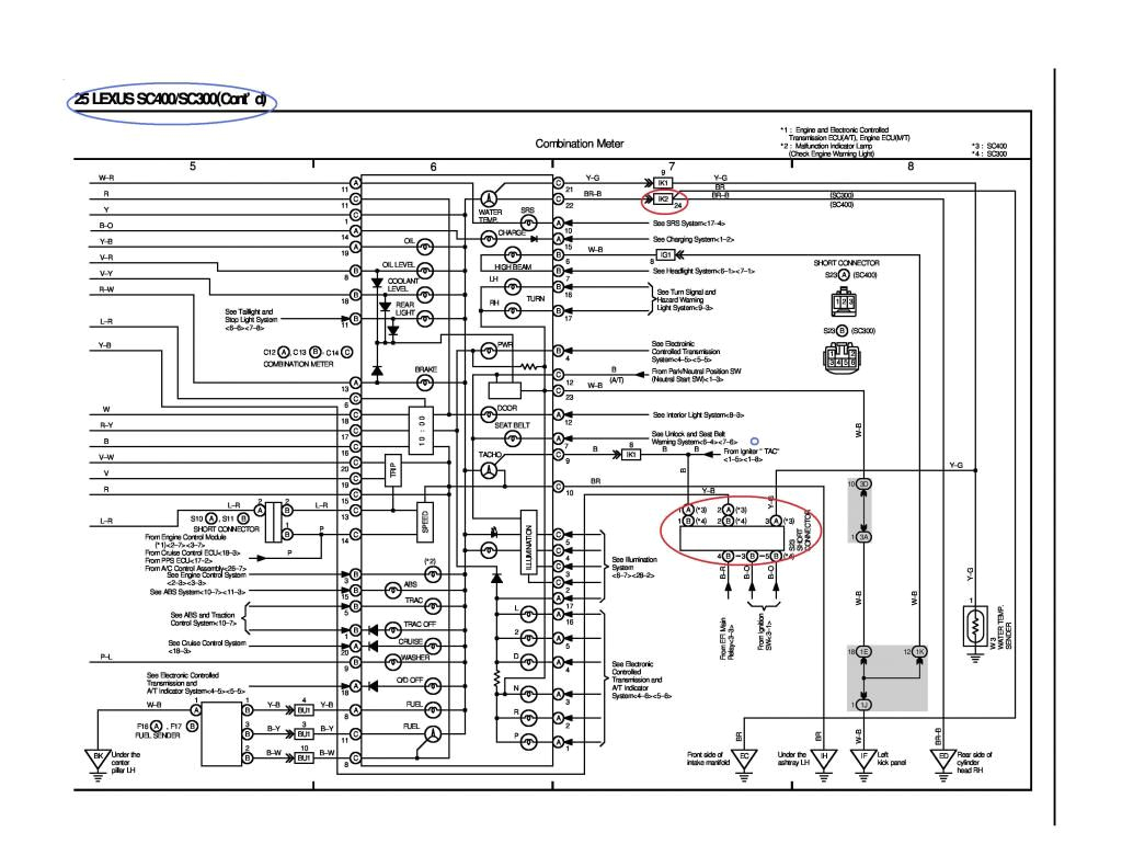 Lexus Sc300 Wiring Diagram Sc300 Wiring Diagram Wiring Diagram Ebook