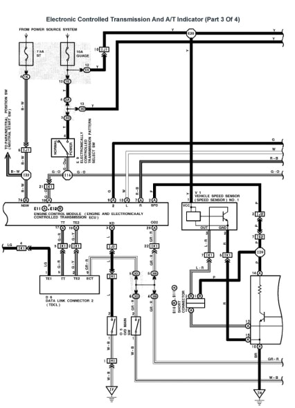 Lexus V8 Gearbox Wiring Diagram Lexus V8 Gearbox Wiring Diagram