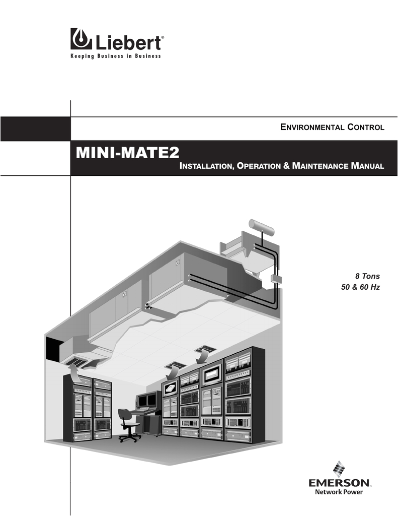 Liebert Mini Mate Wiring Diagram Emerson Liebert Prop Fan Condensing Unit Unit Installation Liebert Mini Mate Wiring Diagram Emerson Liebert Prop Fan Condensing Unit Unit Installation