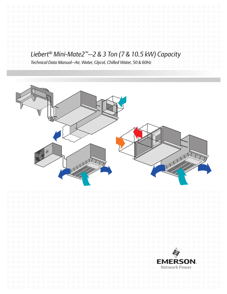 Liebert Mini Mate Wiring Diagram Lieberta Mini Mate2 Emerson Network Power Liebert Mini Mate Wiring Diagram Lieberta Mini Mate2 Emerson Network Power