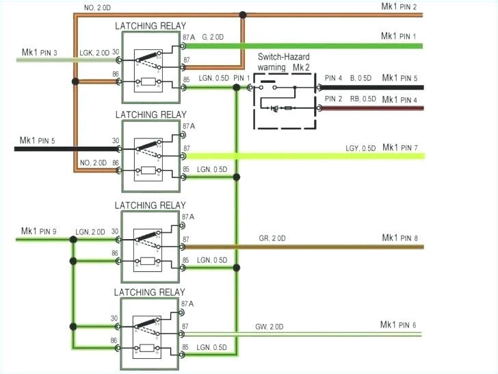 Light Board Wiring Diagram Mg Zr Central Locking Wiring Diagram Wiring Diagram View