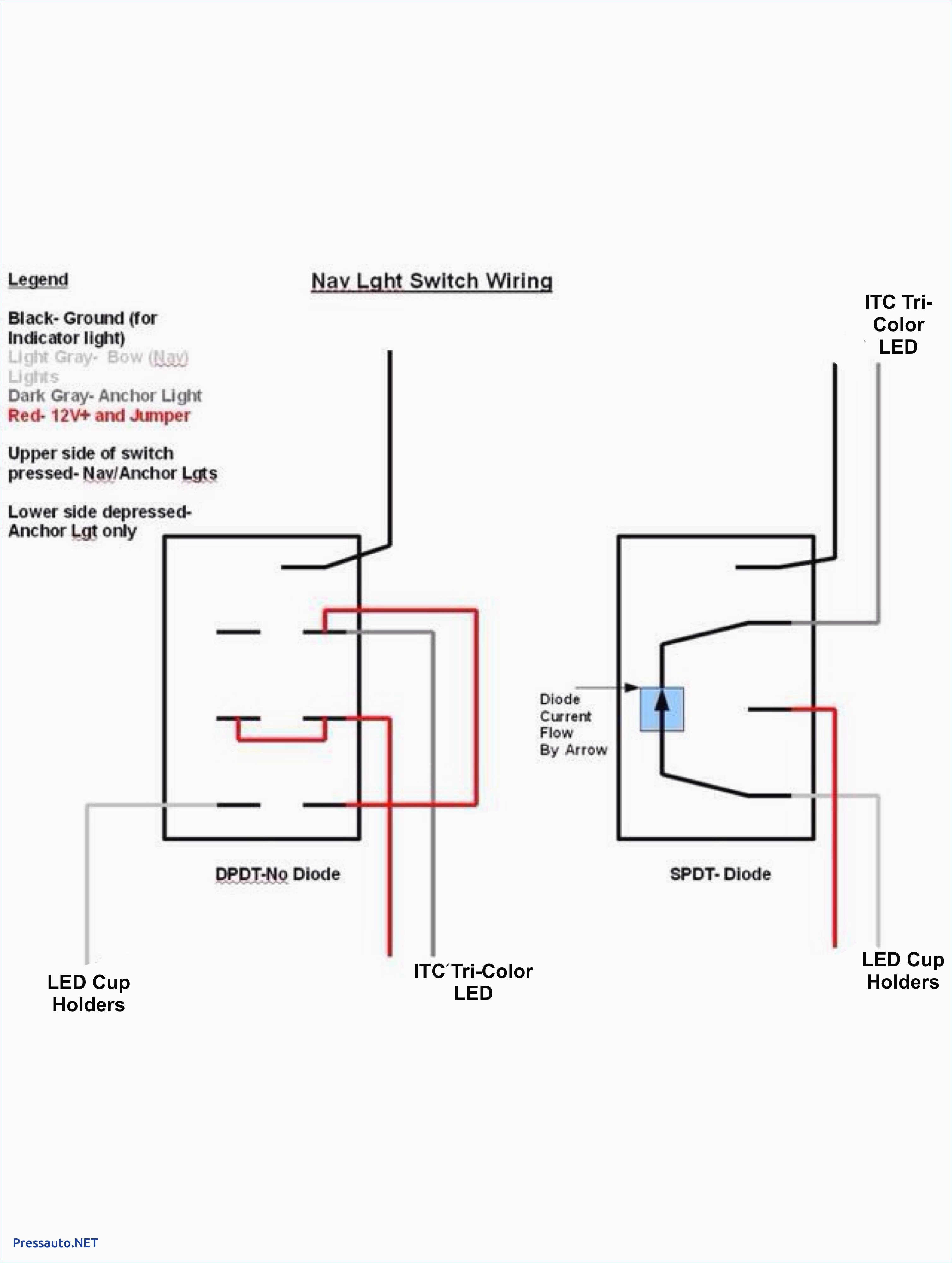 Lighted Rocker Switch Wiring Diagram 120v Lighted Rocker Switch Wiring Diagram 120v Collection Wiring