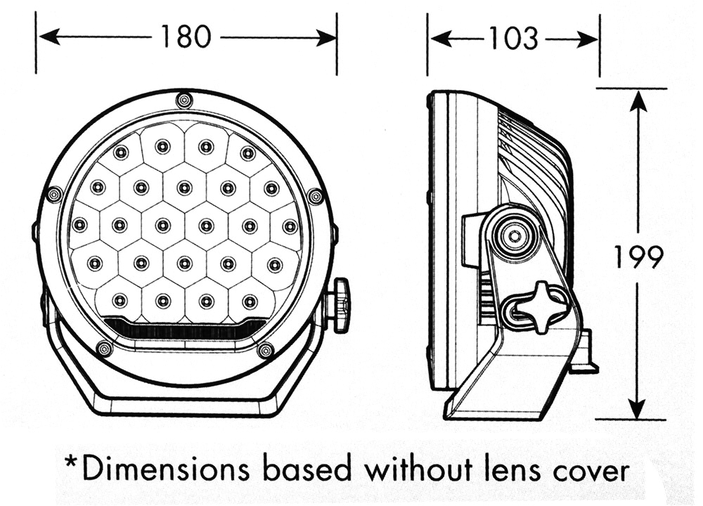 Lightforce 240 Blitz Wiring Diagram Narva Ultima 7 Inch 180mm Led Driving Light Lamp 120w Offroad Lightforce 240 Blitz Wiring Diagram Narva Ultima 7 Inch 180mm Led Driving Light Lamp 120w Offroad