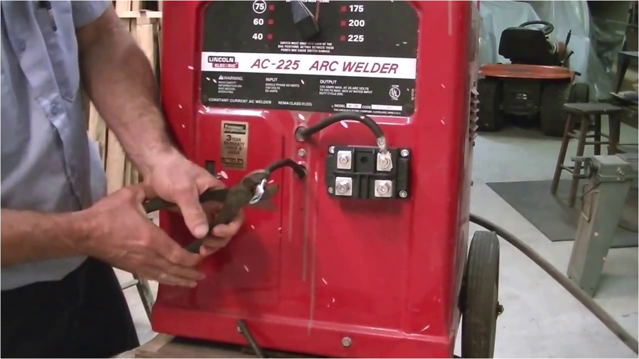 Lincoln 225 Arc Welder Wiring Diagram Convert Your Ac Welding Machine to Dc for 50 Weld 7018 Rods More Lincoln 225 Arc Welder Wiring Diagram Convert Your Ac Welding Machine to Dc for 50 Weld 7018 Rods More