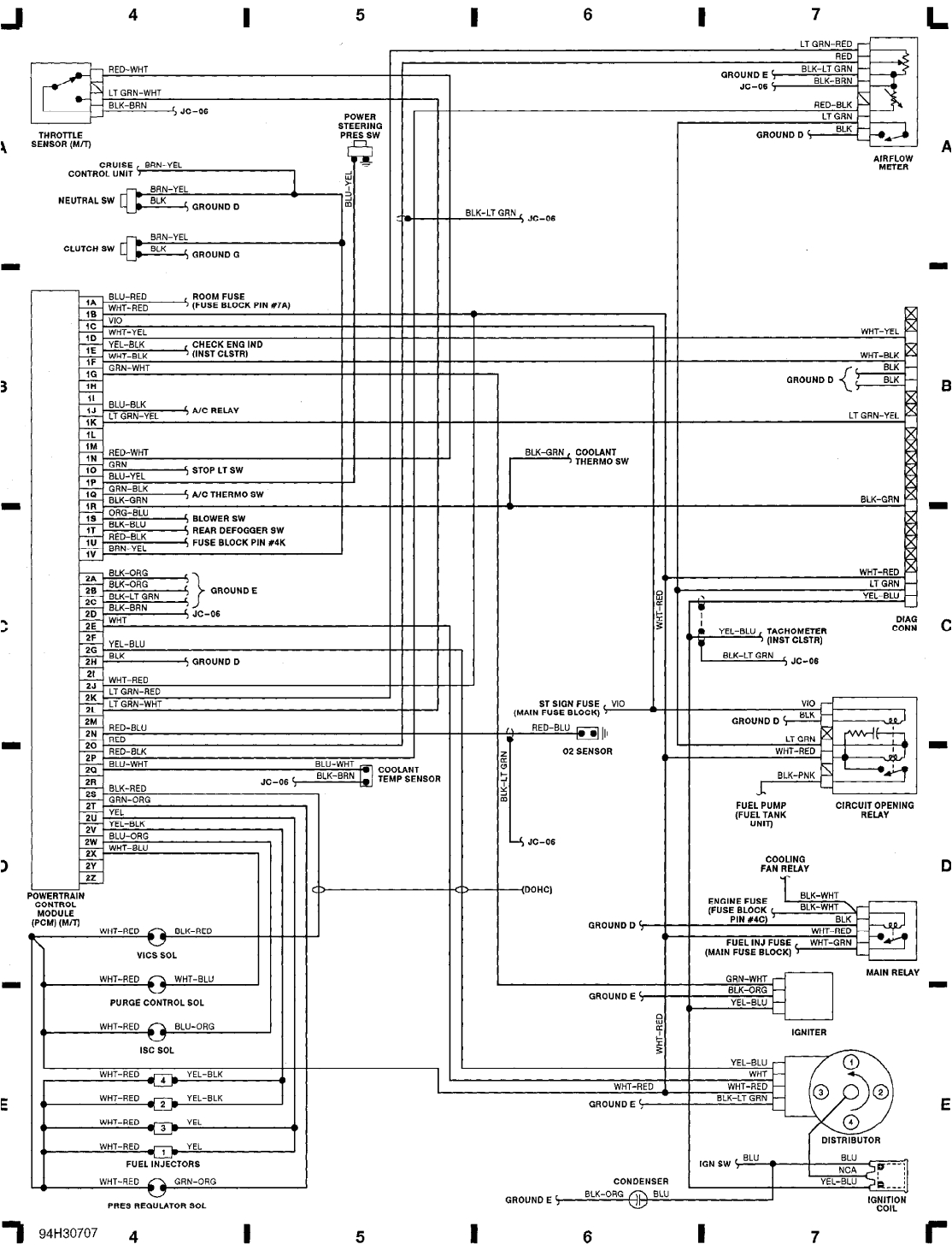 Link G4 Storm Wiring Diagram Mazda 323 Wiring Diagram Wiring Diagram Database