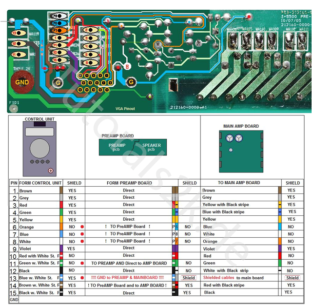 Logitech Z 340 Wiring Diagram Logitech Z 680 Circuit Diagram Wiring Diagram Local Logitech Z 340 Wiring Diagram Logitech Z 680 Circuit Diagram Wiring Diagram Local