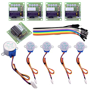 Longs Stepper Motor Wiring Diagram Elegoo 5er Stepper Motor Schrittmotor 5v 28byj 48 Amazon De Longs Stepper Motor Wiring Diagram Elegoo 5er Stepper Motor Schrittmotor 5v 28byj 48 Amazon De