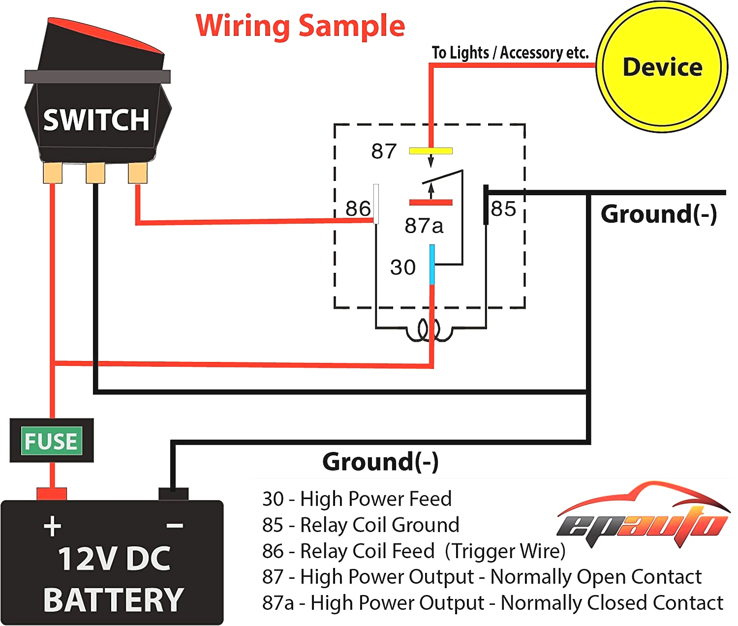 Low Voltage Relay Wiring Diagram 120 Volt Relay Wiring Diagram Wiring Diagram Centre