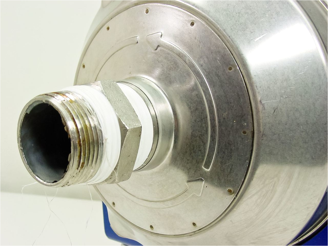 Lowara Pump Wiring Diagram Lowara Ceam 80 5 Horizontal Single Impeller 316 Stainless Steel Pump