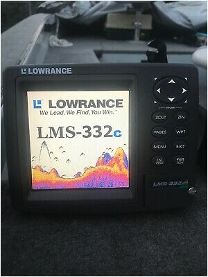 Lowrance Lms 520c Wiring Diagram Fishfinders Lowrance Gps