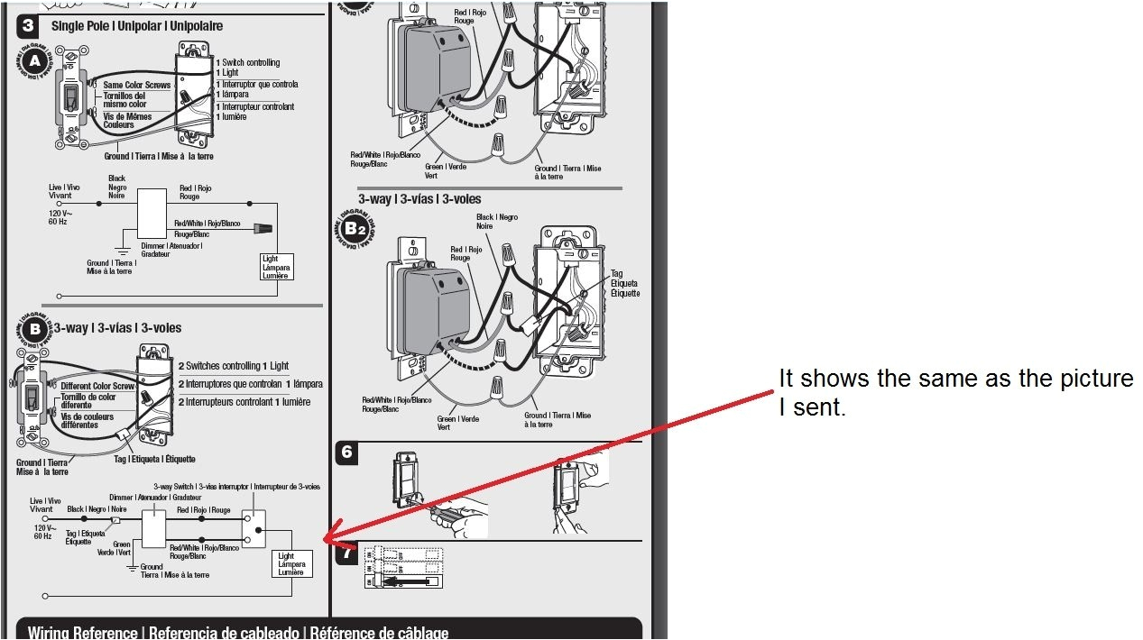 Lutron 3 Way Switch Wiring Diagram Lutron 3 Way Switch Wiring Diagram Albertasafety org