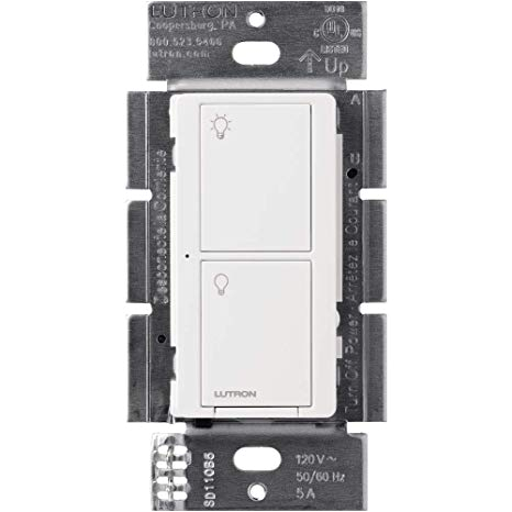 Lutron Caseta Wiring Diagram Amazon Com Lutron Caseta Wireless Smart Lighting Switch for All Lutron Caseta Wiring Diagram Amazon Com Lutron Caseta Wireless Smart Lighting Switch for All
