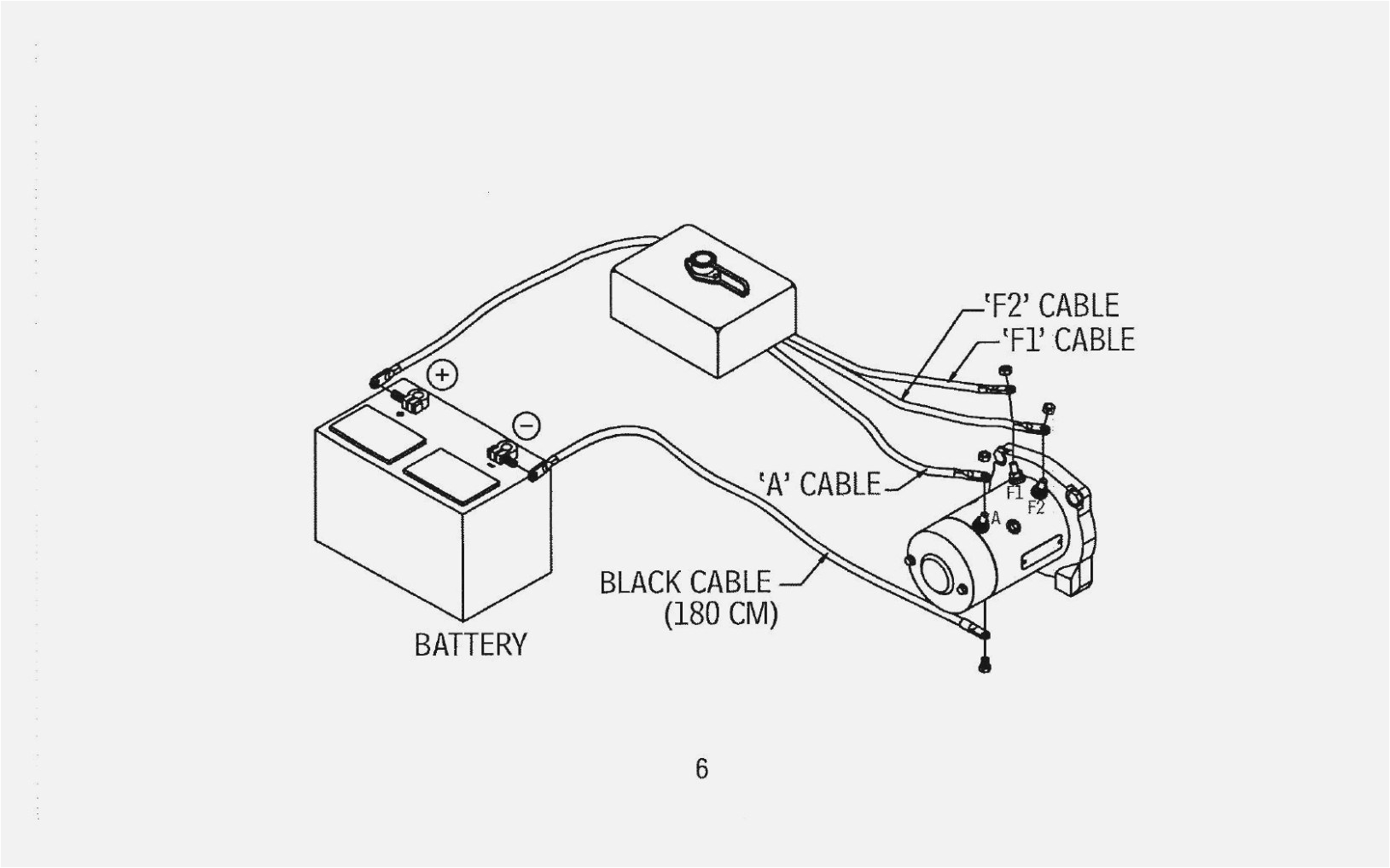 M12000 Wiring Diagram atv Winches Wiring Diagram Wiring Diagram Database