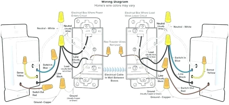 Maestro Rr Wiring Diagram Three Way Switch with Dimmer Diverg Co