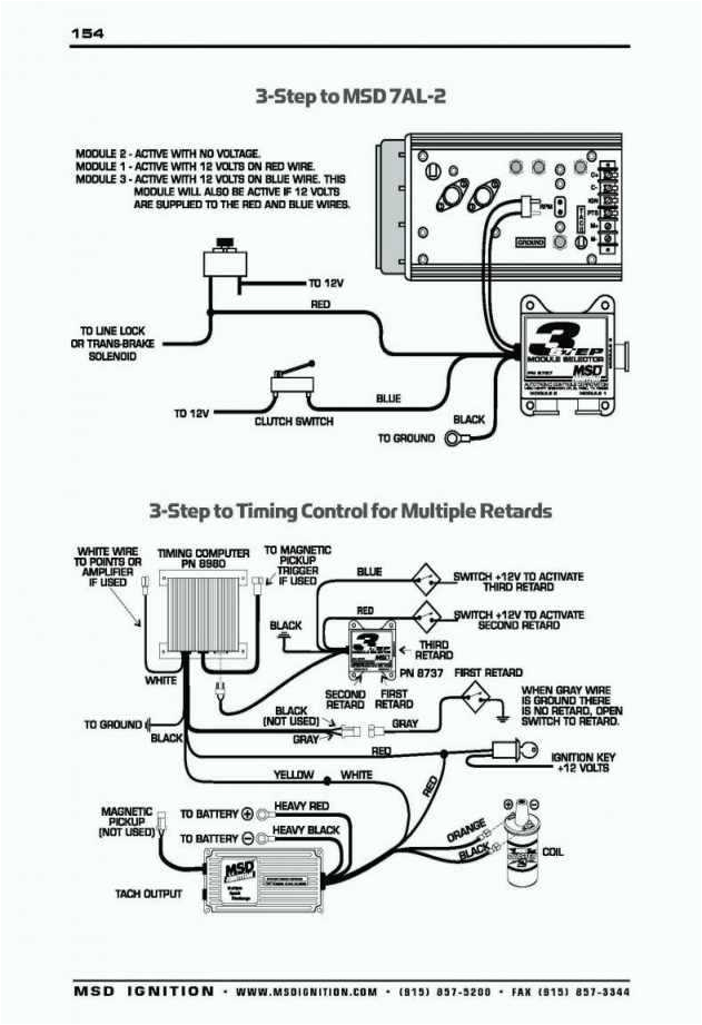 Mallory Comp Ss Distributor Wiring Diagram Mallory Ignition Wiring Diagram 75 Wiring Diagram