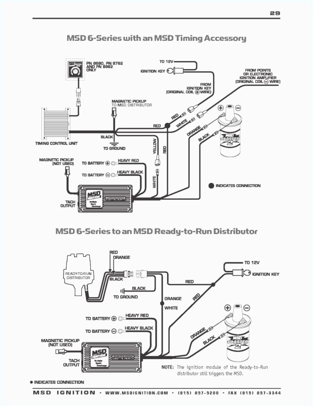 Mallory Comp Ss Distributor Wiring Diagram Mallory Wiring Diagram 351 Wiring Diagram
