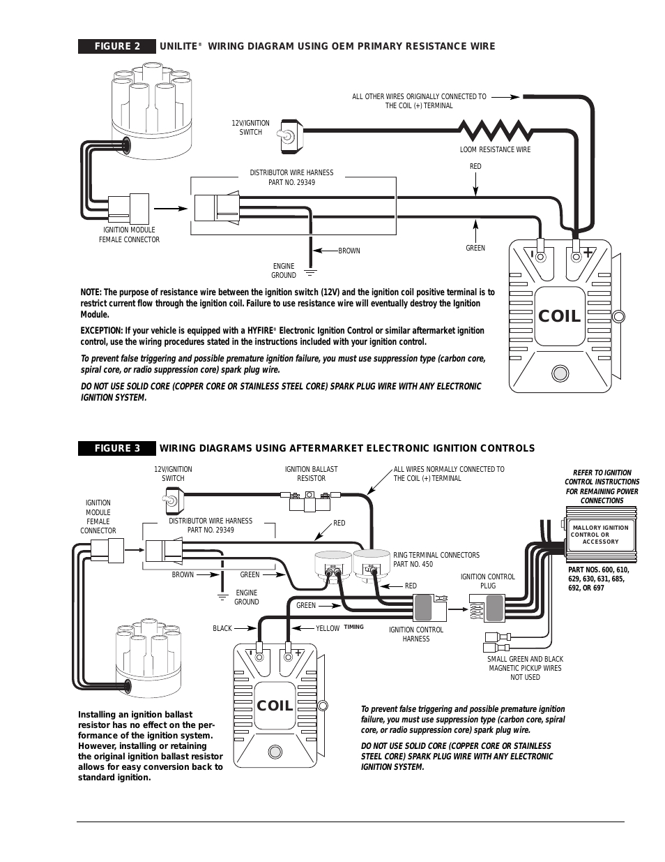Mallory Promaster Coil Wiring Diagram Mallory Wiring Diagram Wiring Diagram Repair Guides Mallory Promaster Coil Wiring Diagram Mallory Wiring Diagram Wiring Diagram Repair Guides