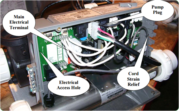 Marathon Pool Pump Motor Wiring Diagram Spa Motor Wiring Wiring Diagram Centre