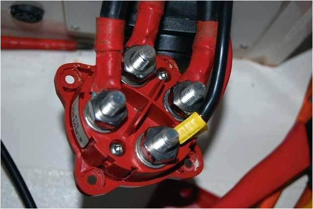 Marine Battery isolator Switch Wiring Diagram Marine Battery isolator Switch Wiring Diagram 3 Next I Wired Up the Marine Battery isolator Switch Wiring Diagram Marine Battery isolator Switch Wiring Diagram 3 Next I Wired Up the
