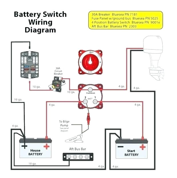 Marine Battery Switch Wiring Diagram Sailboat Battery Wiring Diagram Small Boat Storage Ideas Surprising