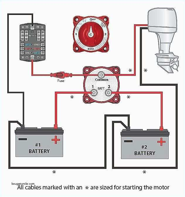 Marine Battery Switch Wiring Diagram Sea Ray Sundancer Wiring Diagram Wiring Diagram