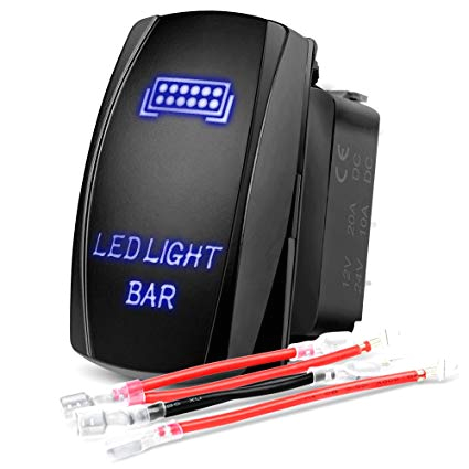 Marine Rocker Switch Wiring Diagram Amazon Com Nilight Ni Rs081 Bar Rocker 5pin Laser On Off Led Light Marine Rocker Switch Wiring Diagram Amazon Com Nilight Ni Rs081 Bar Rocker 5pin Laser On Off Led Light